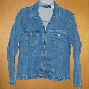 Denim jacket